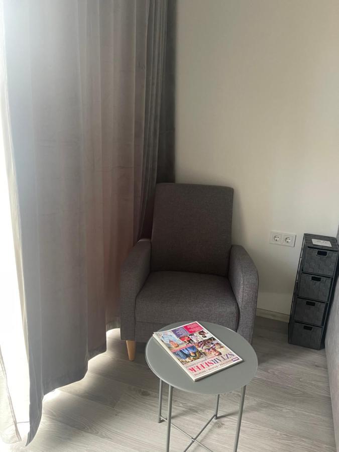 Remeny Apartman Szeged Eksteriør billede