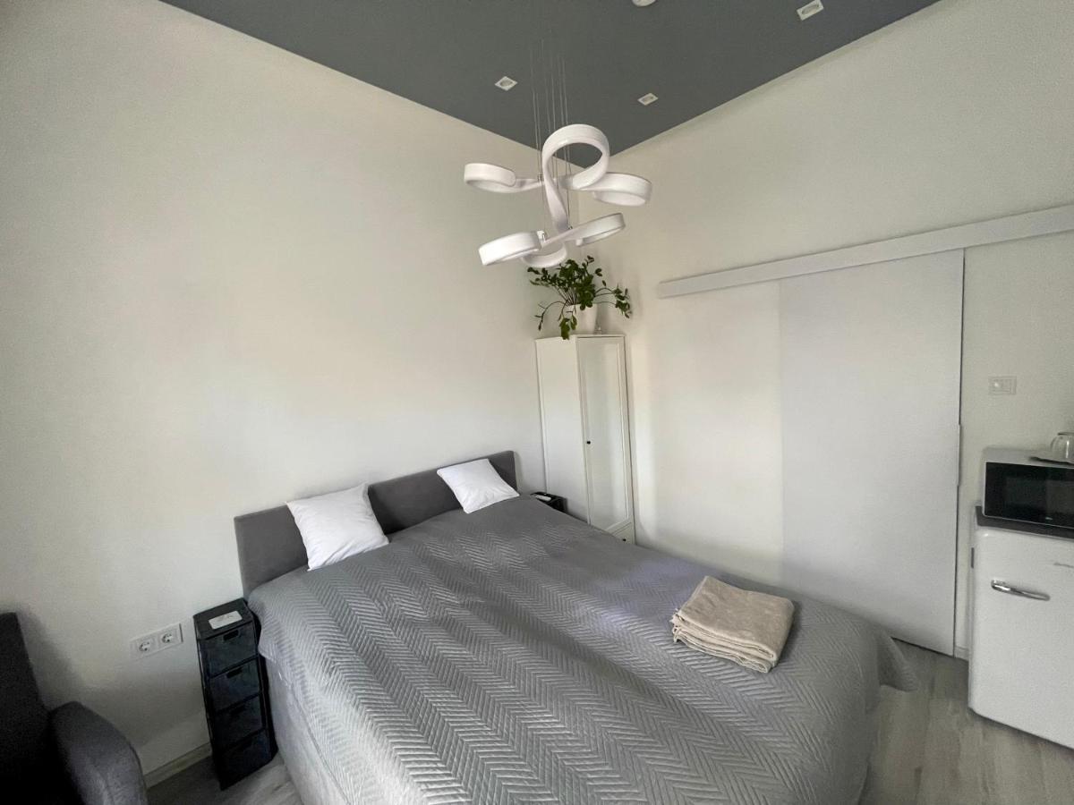 Remeny Apartman Szeged Eksteriør billede