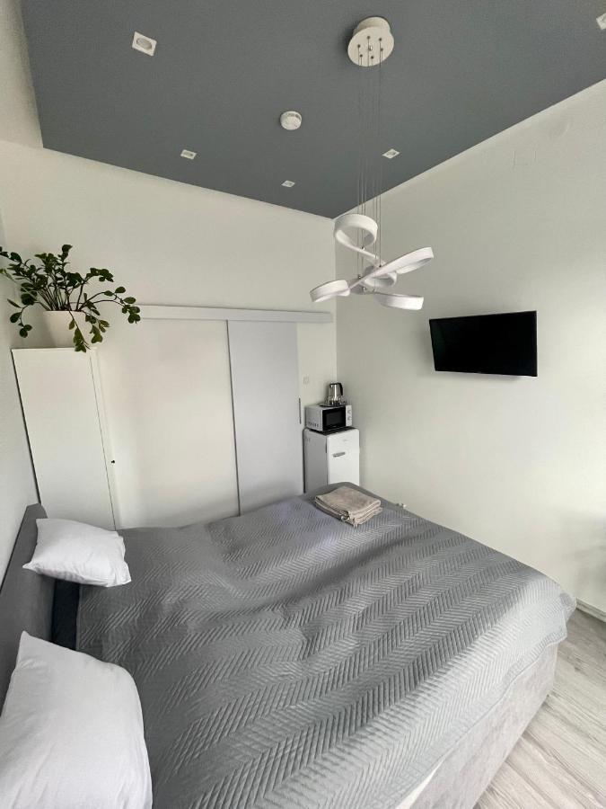 Remeny Apartman Szeged Eksteriør billede