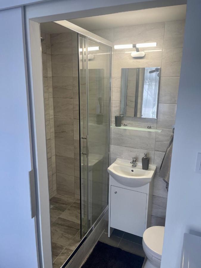Remeny Apartman Szeged Eksteriør billede