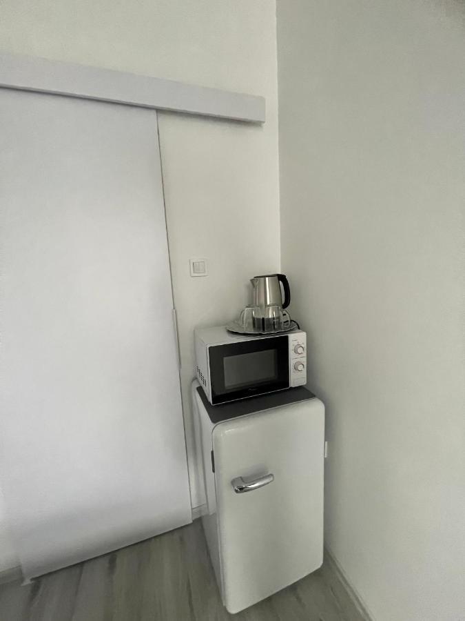 Remeny Apartman Szeged Eksteriør billede